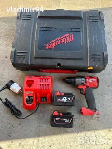 Milwaukee Fuel FDD2 M18