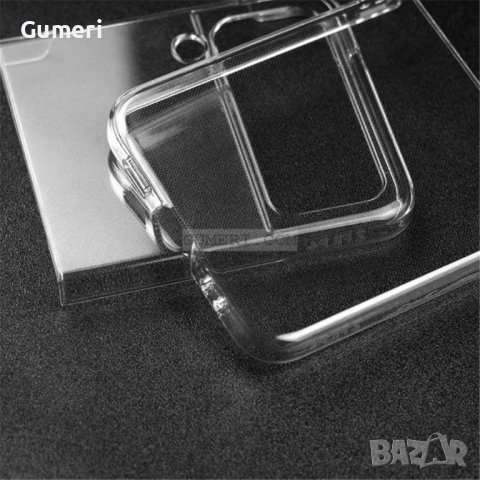 Samsung Galaxy Z Flip4 5G Твърд Прозрачен Кейс, снимка 7 - Калъфи, кейсове - 38182662