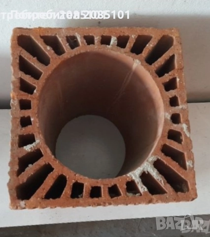 Тухли и вентилационен блок, снимка 5 - Други стоки за дома - 52180917