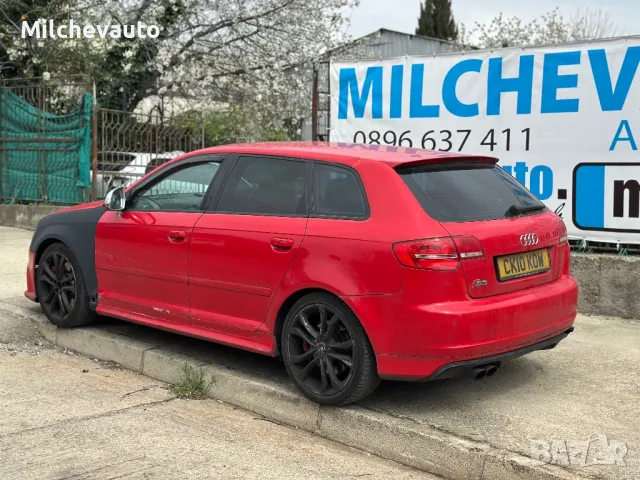 Audi s3 8p на части / Ауди с3 8п , снимка 2 - Автомобили и джипове - 49702282