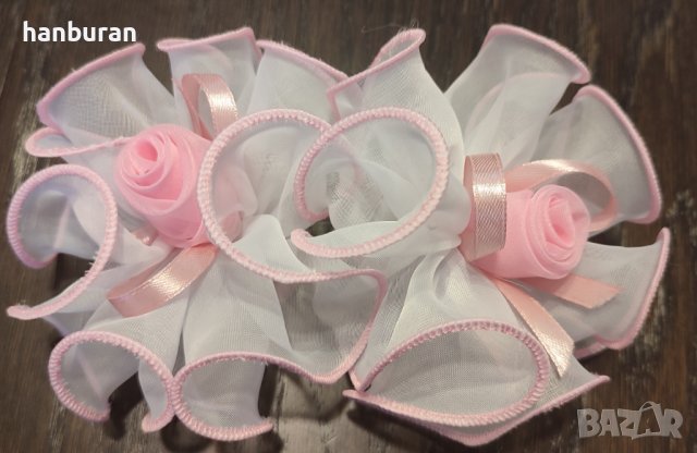 Кордели, страхотни панделки , снимка 10 - Аксесоари за коса - 22682510