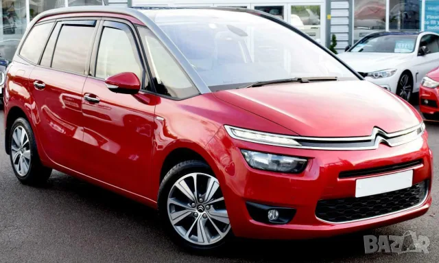 Ветробрани HEKO за Citroen C4 Picasso / Grand Picasso (2013+)