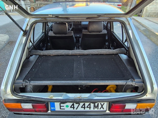 Vw Golf 1 GTD / бартер /, снимка 14 - Автомобили и джипове - 40777322