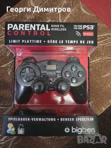 Джойстик, снимка 4 - Джойстици и геймпадове - 54182240