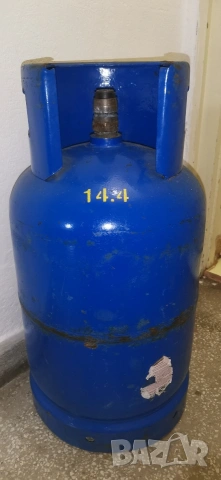 27л битова газова бутилка Топливо