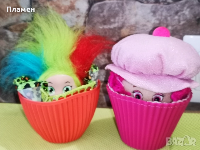 Кукли Мъфин и животинчета Shnooks по 10 лв, снимка 10 - Кукли - 50849438