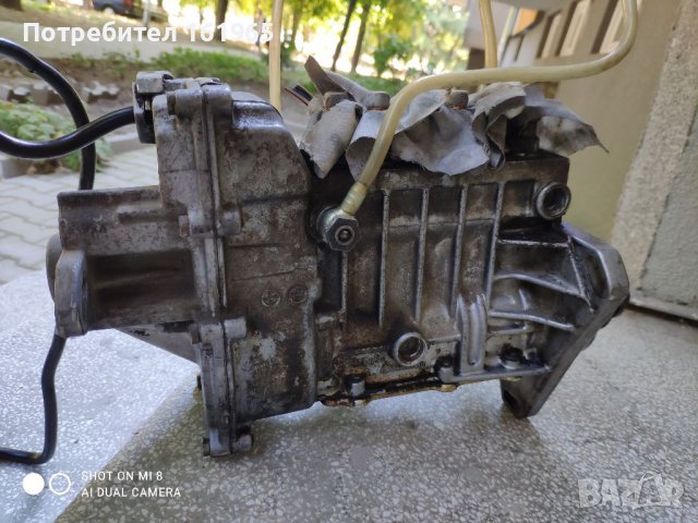 Нафтова помпа Мерцедес OM 606.912 W210 300D, снимка 3 - Части - 37385666