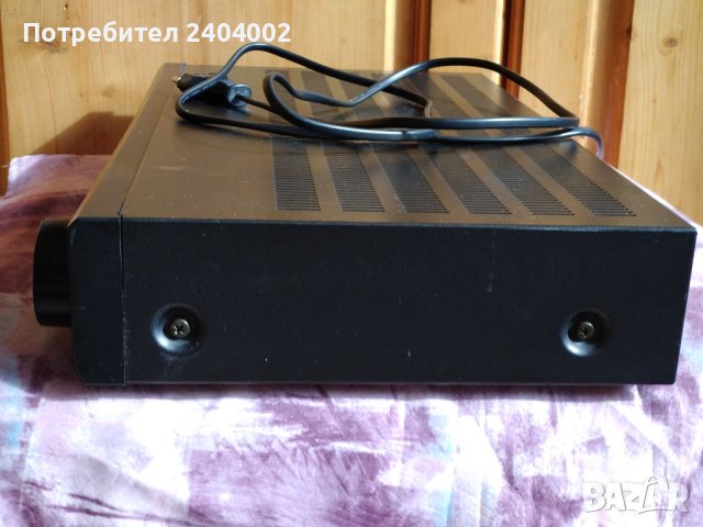 Усилвател Dual CV 6010, снимка 10 - Ресийвъри, усилватели, смесителни пултове - 44462818