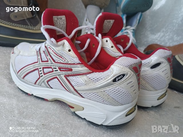 КАТО НОВИ ASICS® Gel original Kanbarra 4 Running Shoes унисекс маратонки, 39 - 40, снимка 12 - Маратонки - 44243129