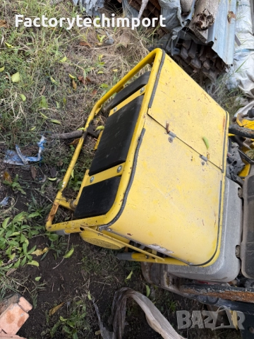 9 броя Пътно-строителни машини, снимка 6 - Индустриална техника - 52181740