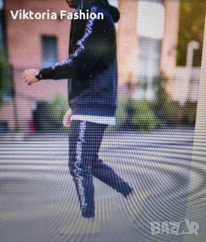 мъжки екип, снимка 2 - Спортни дрехи, екипи - 52478992