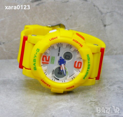 Baby-G реплика 01, снимка 3 - Дамски - 29221744