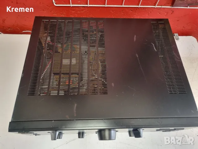 Усилвател AKAI AM-39, снимка 5 - Ресийвъри, усилватели, смесителни пултове - 56431734