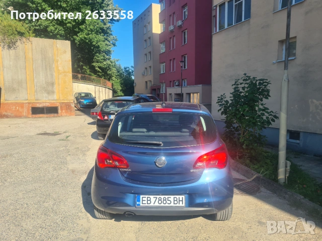 opel corsa ecoflex  2015г, снимка 3 - Автомобили и джипове - 53269071
