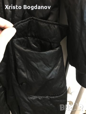 Дамско палто на ,,Roberto Cavalli” размер 38 (S), снимка 3 - Палта, манта - 31133686