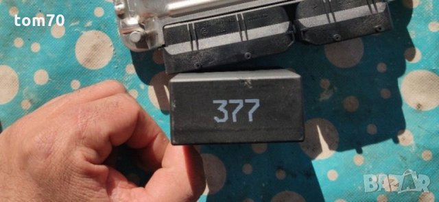 Реле 377 за Golf 4,Bora, Passat B5.5, Audi A3, Audi A6 , снимка 2 - Части - 30213278