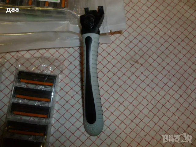 продавам самобръсначка с 3 ножчета, снимка 2 - Други - 49235693