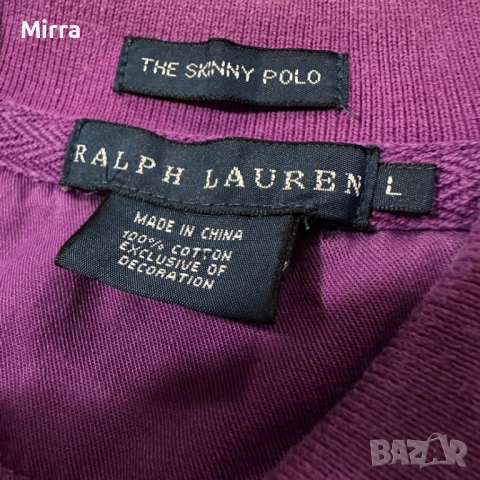 Polo Ralph Lauren Women's T-shirt , снимка 3 - Тениски - 52044992