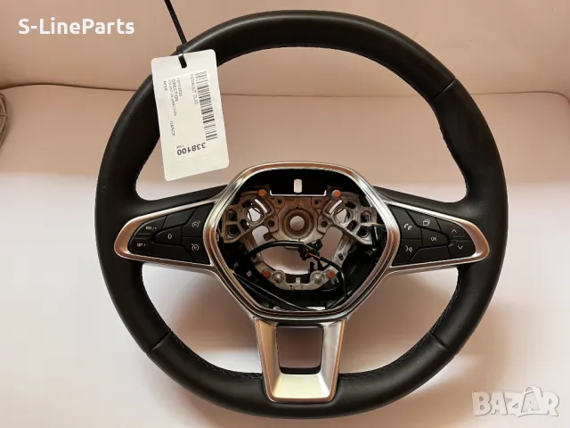 Оригинални кожени Мулти волани Renault Clio Рено Клио reno clio 