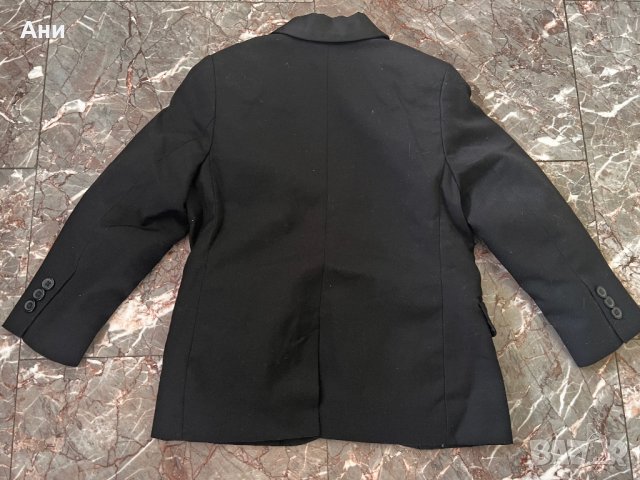 Сако H&M  3-4 години, снимка 2 - Други - 40395774