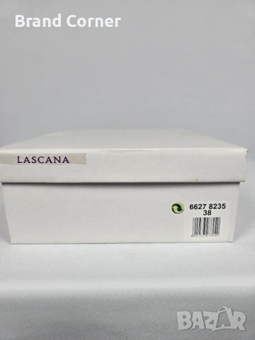 Нови дамски боти LASCANA - размер 38, снимка 7 - Дамски боти - 54330203