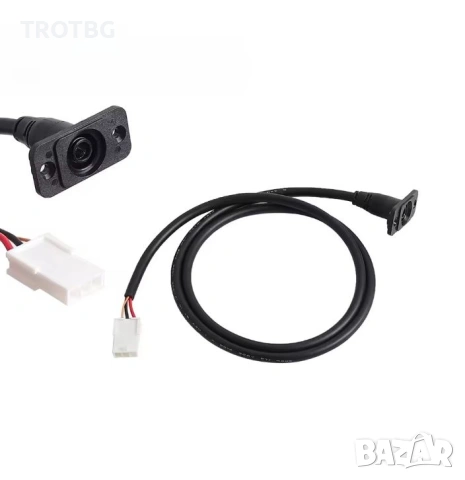 Порт за зареждане за електрически скутер Segway ZT3 Pro, снимка 5 - Друга електроника - 53156198