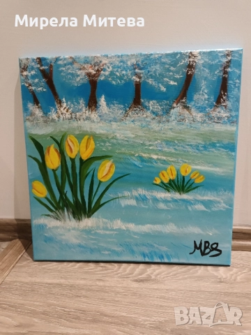 Продавам картина 