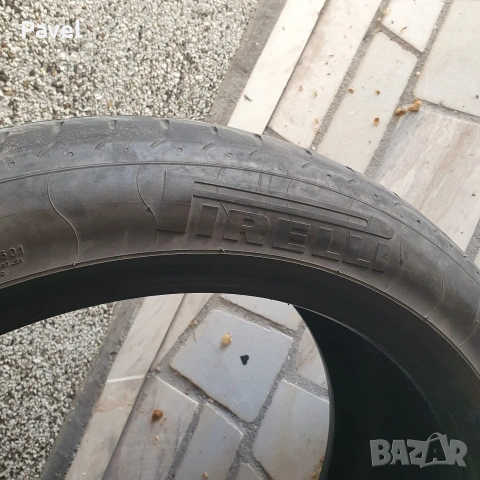 Летни гуми Пирели Pirelli 255.40.19 , снимка 5 - Гуми и джанти - 54136479