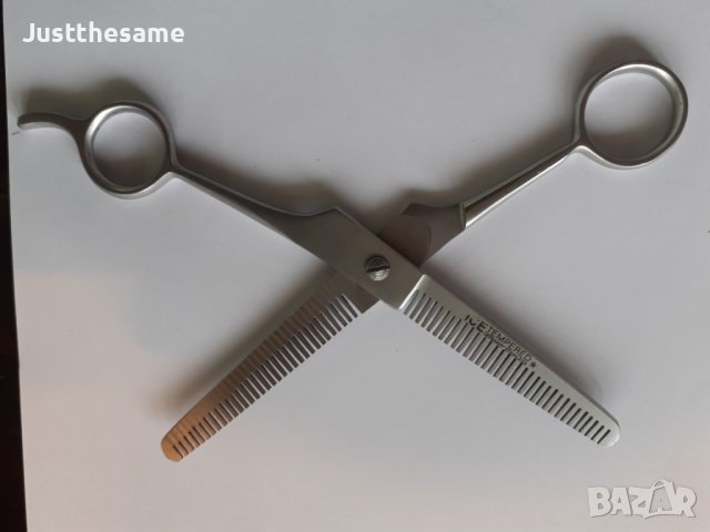 Ножица за филиране ICE Tempered Germany Stainless, снимка 5 - Други - 40835023