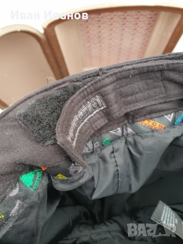 Детски BURTON  DryRide Панталони Ски Сноуборд размер М 136-147, снимка 4 - Други - 38820783