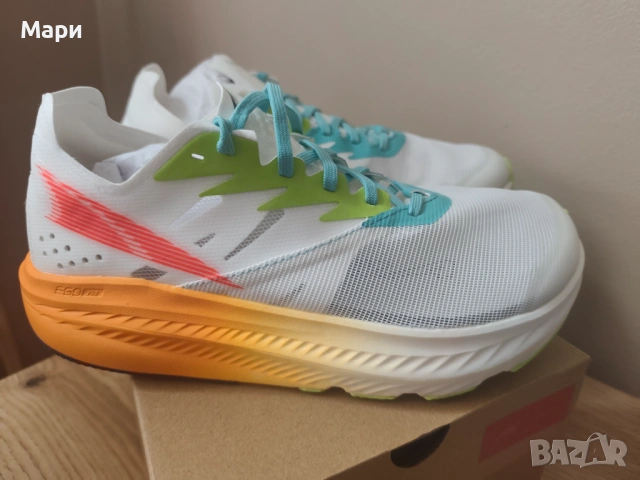 Маратонки Altra carbon , снимка 4 - Маратонки - 53887920