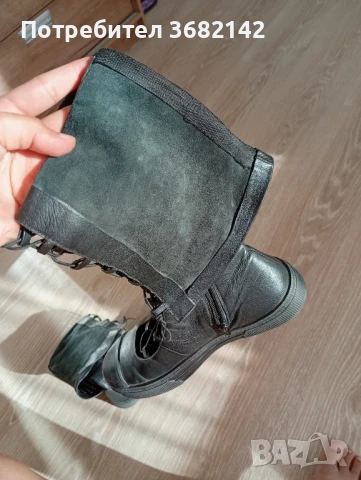 продавам дамски ботуши , снимка 6 - Дамски ботуши - 51195659