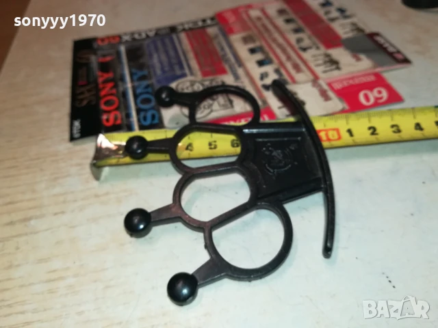 БОКС С ШИПОВЕ-ЧЕРЕН 1206250716, снимка 7 - Оборудване и аксесоари за оръжия - 50637147