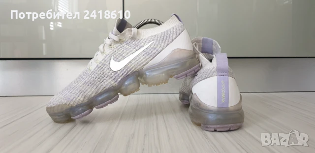 Nike Air ViporMax Flyknit 3 UK 6.5 US 9 Womens Size 40.5 /26 см ОРИГИНАЛ! Дамски Маратонки!, снимка 1
