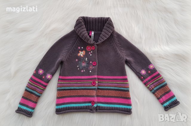 Детска жилетка 2-3 години, снимка 1 - Детски пуловери и жилетки - 38619012