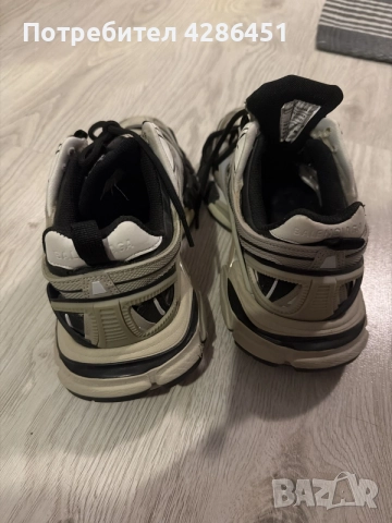 Маратонки Balenciaga, снимка 4 - Маратонки - 55730620