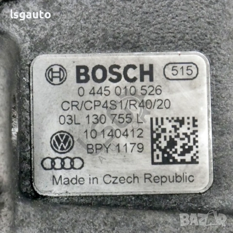 ГНП Volkswagen Passat (B7) 2010-2014 ID: 157011, снимка 3 - Части - 53152182