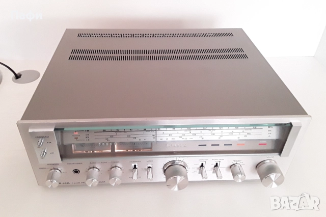 Sony STR 414L, снимка 6 - Ресийвъри, усилватели, смесителни пултове - 52942069