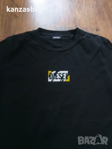 diesel - страхотна мъжка тениска , снимка 2 - Тениски - 47272526