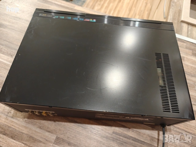 Aiwa AD-WX909, снимка 6 - Декове - 53927403