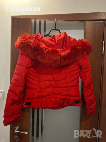 Дамско яке за есен зима, снимка 2 - Якета - 56171409