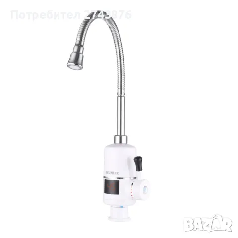 Водонагревател MUHLER MH-7433TDF, Монтаж на плот