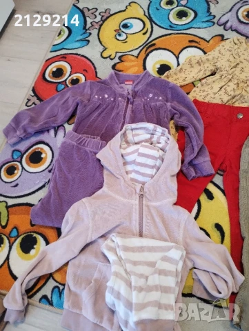 Детски дрехи 92 размер , снимка 4 - Детски комплекти - 50492702