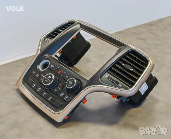 P05091849AF Управление климатроник, конзола за Jeep Grand Cherokee WK2, снимка 2 - Части - 50316909