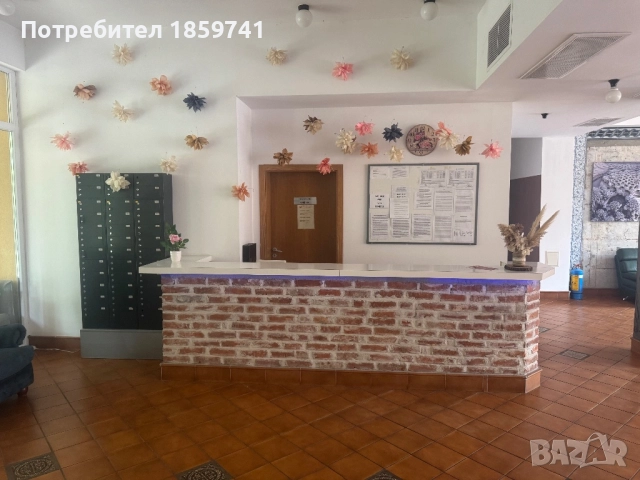 Двустаен Апартамент - Несебър Какао Бийч 700лв., снимка 11 - Апартаменти - 52470421