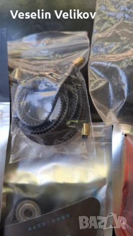 3D принтер CREALITY, снимка 9 - Принтери, копири, скенери - 54312260