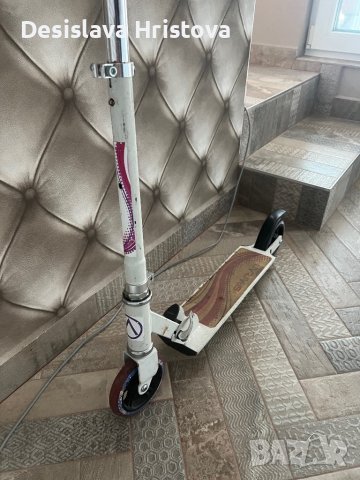 Тротинетка , снимка 3 - Скутери и тротинетки - 39909767