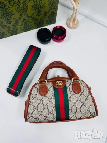 чанти gucci , снимка 13 - Чанти - 51387991