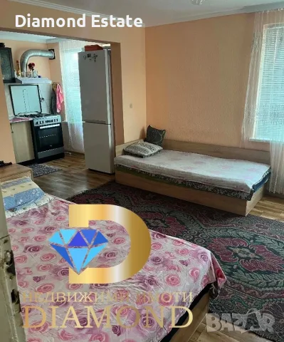 Двуетажна къща в село Малко градище, обл. Хасково, снимка 5 - Къщи - 55844075