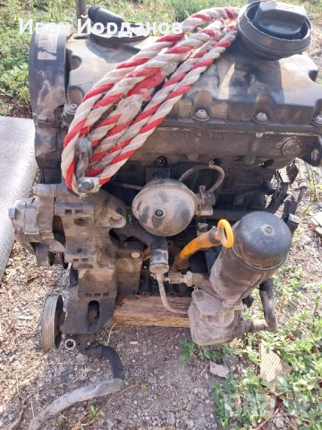 1.9 TDI PD BUK/ 1.9 ТДИ помпа дюза 